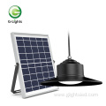 Intelligent Remote Control 50w Solar Led High Bay Lamp